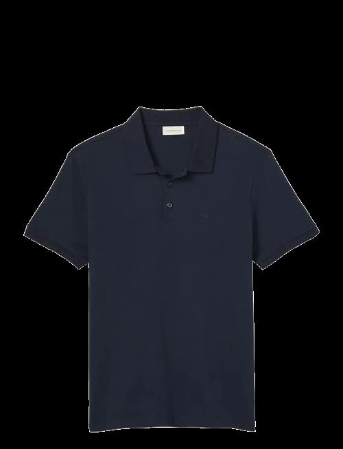Calvin Klein Jeans | Ss Classic Monogram Polo | M