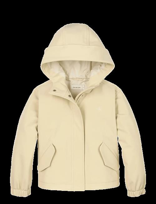 Calvin Klein | Lw Technical Parka Jacket | 116