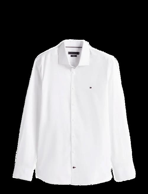 Tommy Hilfiger | Cl - Flex Poplin Sf Shirt | R/41