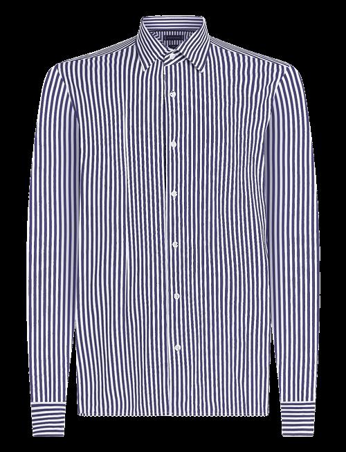 Tommy Hilfiger | Dc Performance Kntd Stp Shirt | L