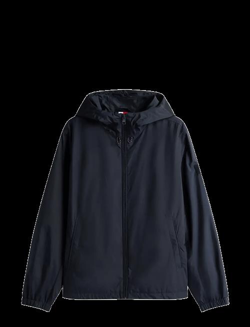 Tommy Hilfiger | Rwb Hooded Jacket | XS