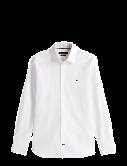 Tommy Hilfiger | Cl - Stch Pop Ctrst Rf Shirt Jhn | R/39