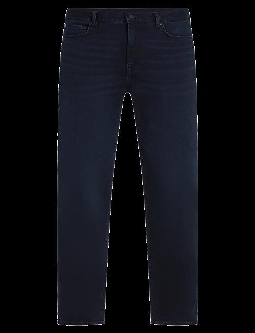 Tommy Hilfiger | Slim Bleecker Pstr Blue Black | 38 x 34
