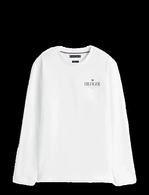 Tommy Hilfiger | Hilfiger Stack Ls Tee | L
