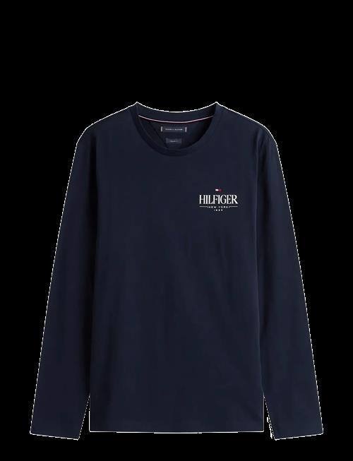 Tommy Hilfiger | Hilfiger Stack Ls Tee | XL