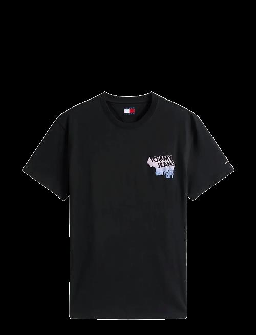 Tommy Jeans | Tjm Reg Stack Backprint Tee Ext | M