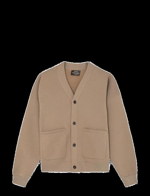 Mads Nørgaard | Standard Novak Cardigan Sweat | M
