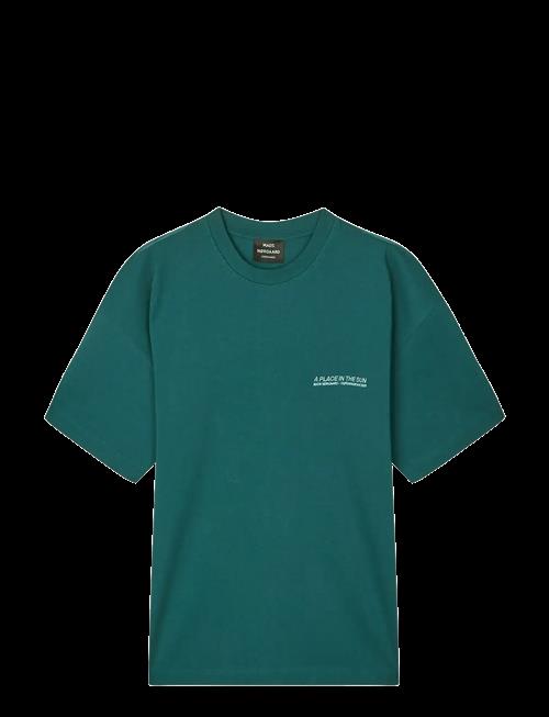 Mads Nørgaard | Open-End A Place Big Tee | XL