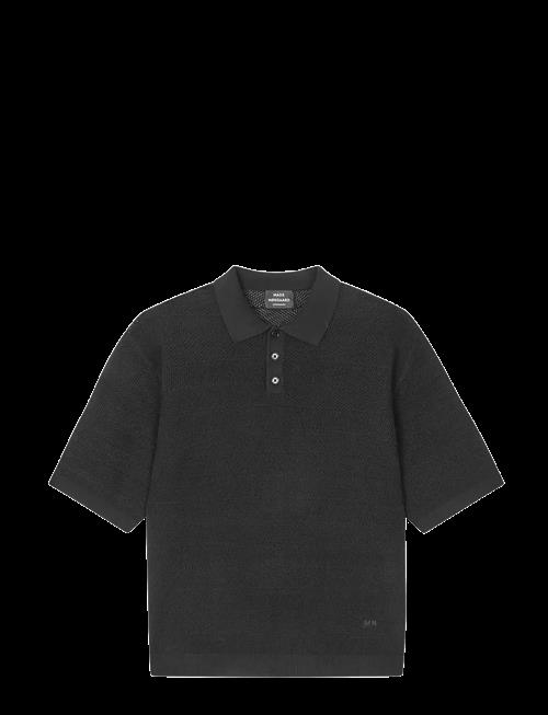 Mads Nørgaard | Cotton Lino Arlo Polo | XXL