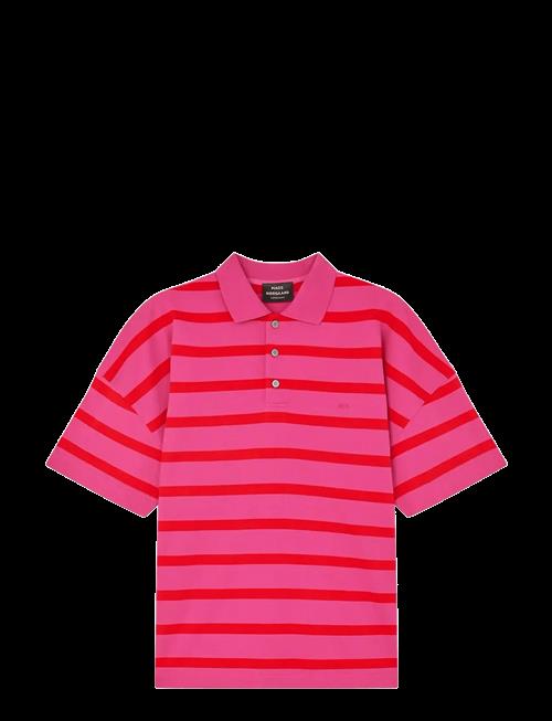 Mads Nørgaard | Light Terry Polo St Tee | S