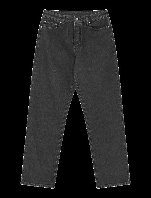 Mads Nørgaard | Arizona Black Denim Coen Jeans | 32