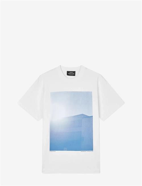 Mads Nørgaard | Cotton Jersey Frode Building Tee | XXL