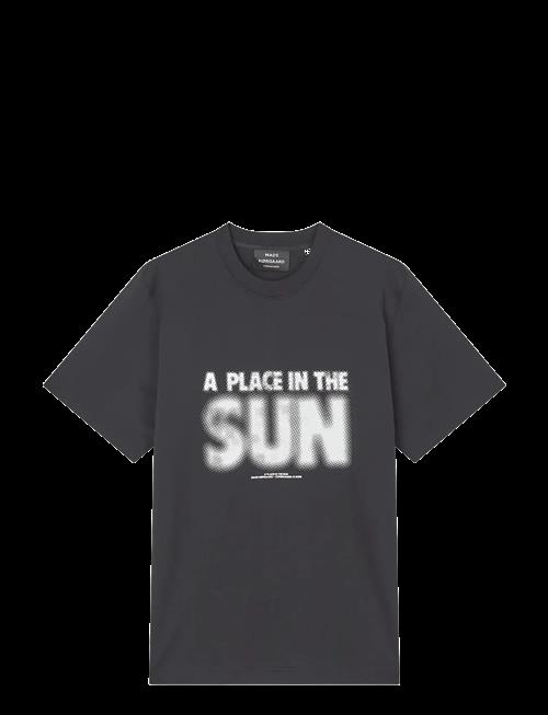 Mads Nørgaard | Cotton Jersey Frode A Place Tee | M