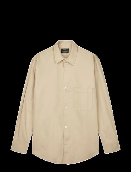 Mads Nørgaard | Cotton Twill Storm Shirt | XL