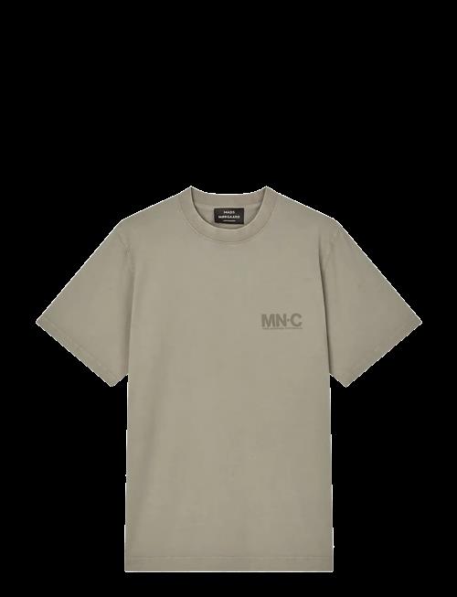 Mads Nørgaard | Cotton Jersey Frode Mnc Tee | M
