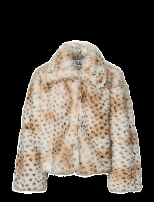 Pieces | Pcplush Short Fluffy Jacket | M