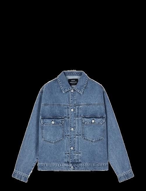 Mads Nørgaard | Arizona Denim Trucker Jacket | S