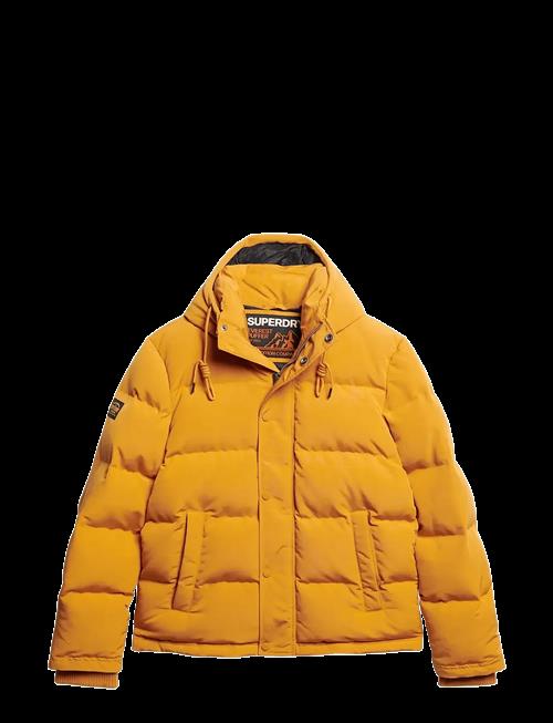 Superdry | Everest Short Hooded Puffer | L