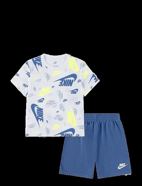 Nike | Nike Sportswear Set With Short | 98/104