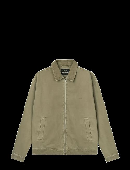 Mads Nørgaard | Soil Denim Norton  Jacket | L