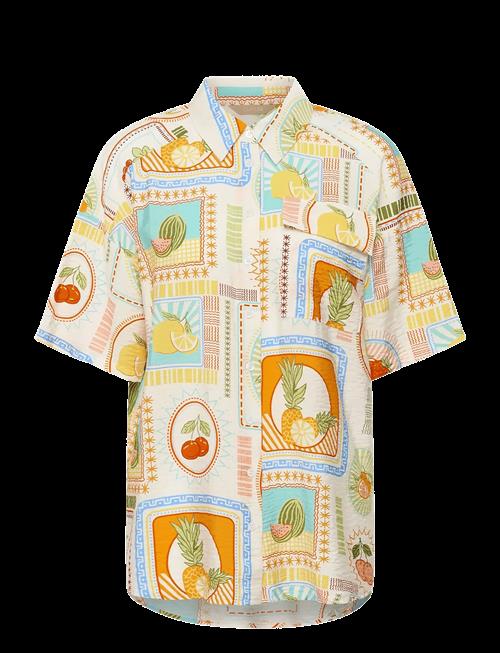 Culture | Cuorange Shirt | XS
