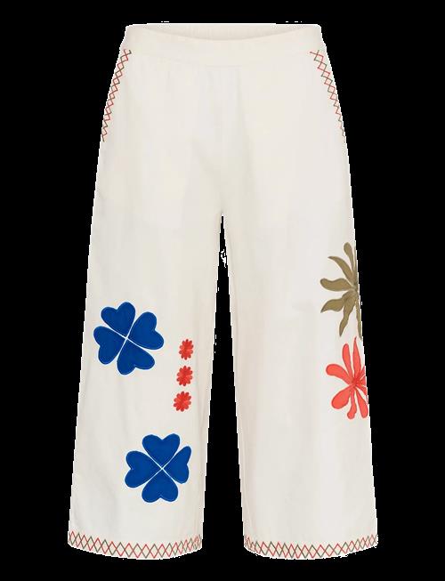Culture | Cuchrestella Cropped Pants | M