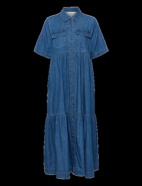 Culture | Cumona Arpa Long Dress | S