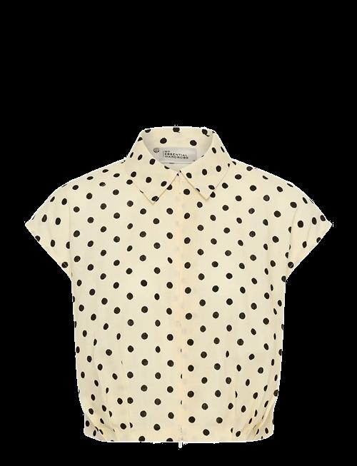 My Essential Wardrobe | Mwnada Short Shirt | 44