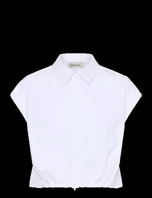 My Essential Wardrobe | Mwsunna Sleeveless Shirt | 44