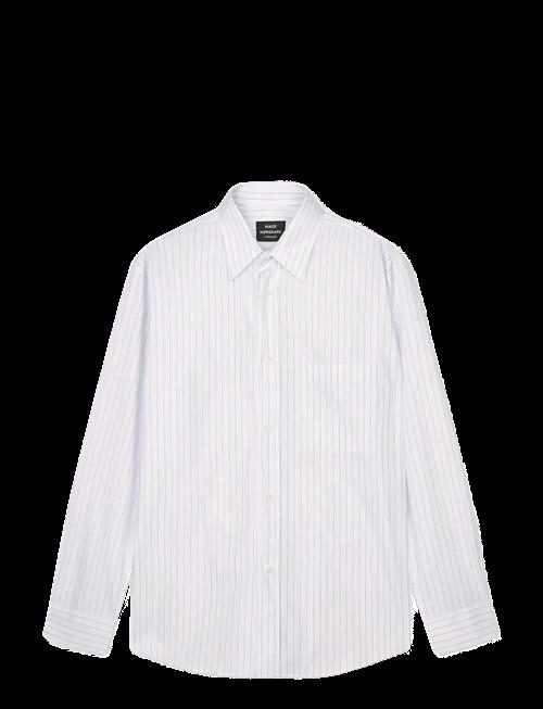 Mads Nørgaard | Cotton Soft Marcel Shirt | L