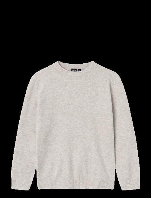 LMTD | Nlmlodets Ls O-Neck Knit | 170-176