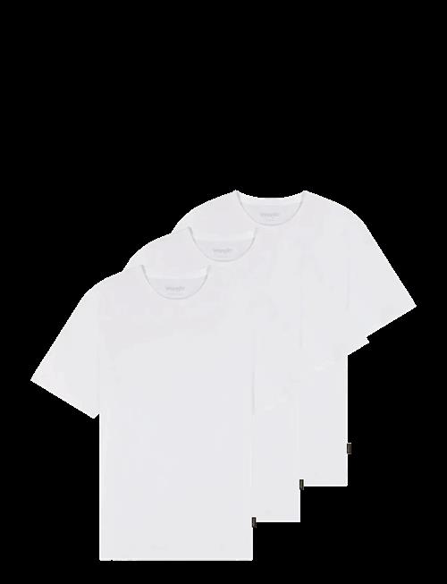 Wrangler | 3 Pack Tee | S x 00