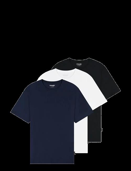Wrangler | 3 Pack Tee | L x 00