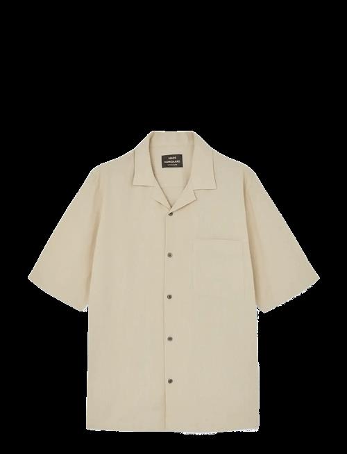 Mads Nørgaard | Texture Kenji Shirt Ss | S