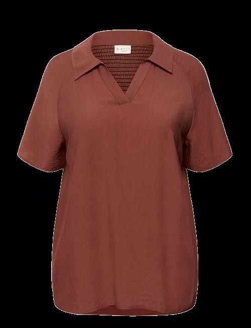 Kaffe Curve | Kcemilia Blouse | 50