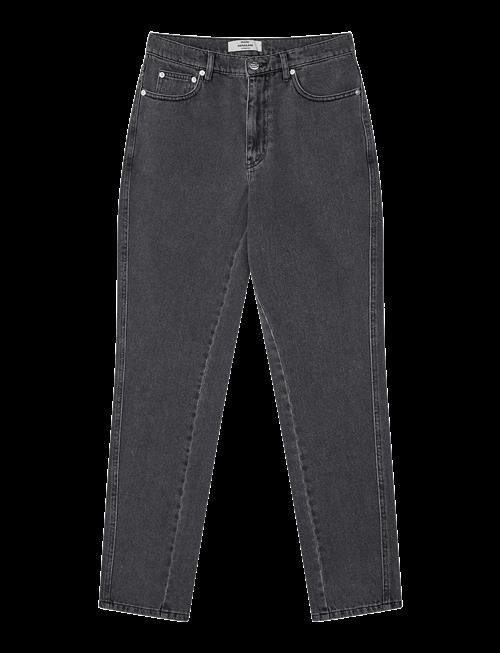 Mads Nørgaard | Luke Black Denim Regy Jeans | 42