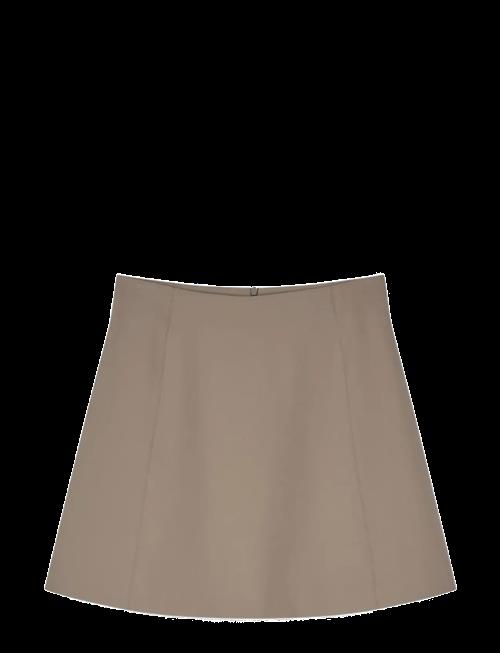 Mads Nørgaard | Stretchy Nylon Roberta Skirt | 40
