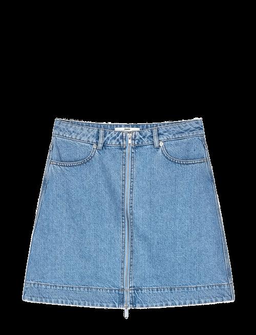 Mads Nørgaard | Luke Denim Riva Skirt | 34