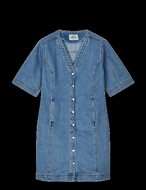 Mads Nørgaard | Luke Denim Vigga Dress | 40