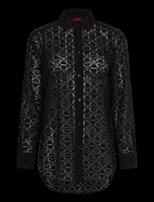 HUGO | The Oversize Shirt | 38