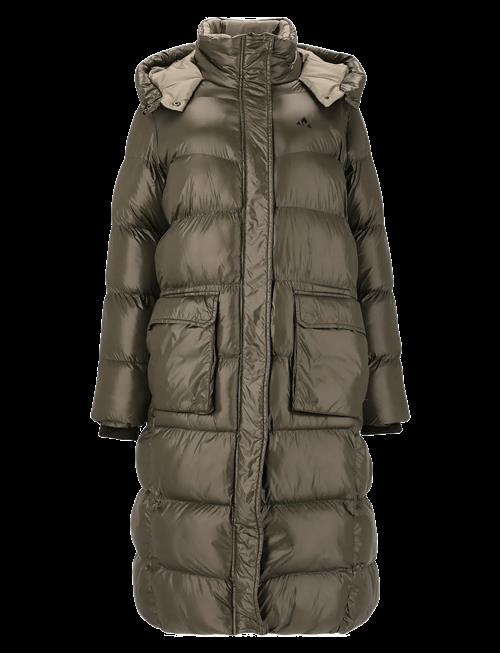 Whistler | Lakewood W Long Puffer Jacket | 40