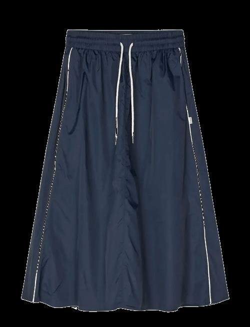 Mads Nørgaard | Ripstop Nylon Caro Skirt | M