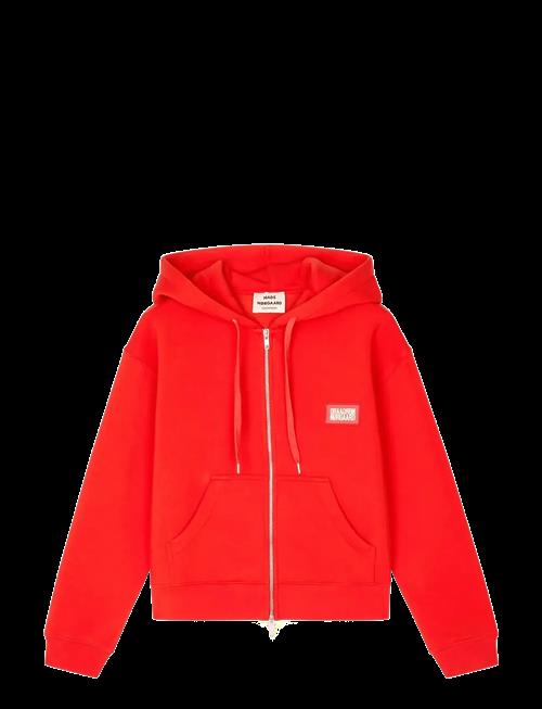 Mads Nørgaard | Standard Bobo Hood Sweatshirt | XS