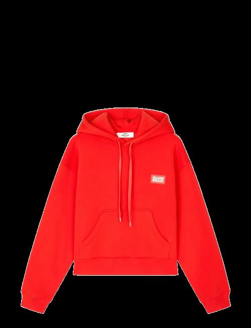 Mads Nørgaard | Standard Jodie Hood Sweatshirt | XS