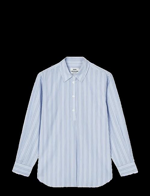 Mads Nørgaard | Mia Poplin Shelby Shirt | 36