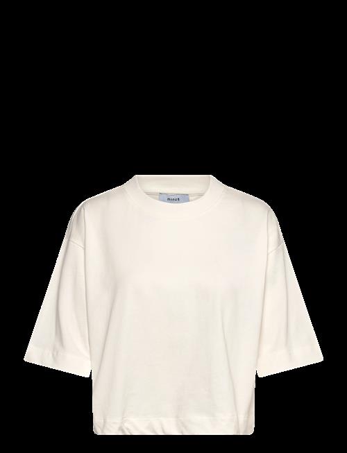 Minus | Msgamma Cropped Gots T-Shirt | XXL