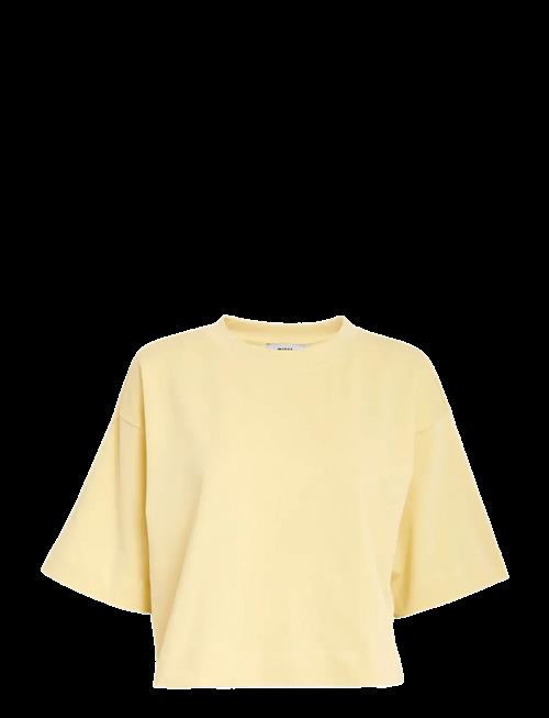 Minus | Msgamma Cropped Gots T-Shirt | XXL
