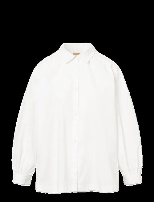 Rue de Tokyo | Sloan Organic Garment Dyed Poplin | M