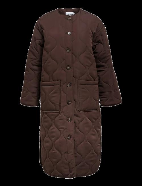 Object | Objallie Ls Lo Long Quilt Jacket Aw Fa25 | 36