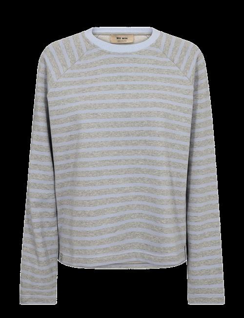 MOS MOSH | Mmlidy O-Ls Mélange Sweatshirt | XS